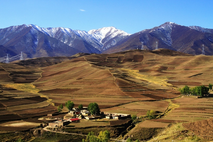 甘肃，历史文化瑰宝与现代发展活力之源