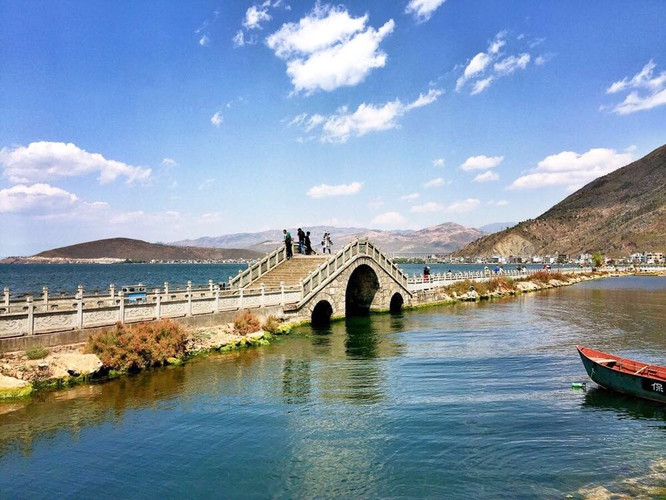 探寻云南之美——播音稿之旅