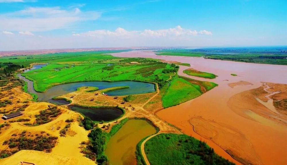 宁夏,自然之吻,温柔邂逅之旅