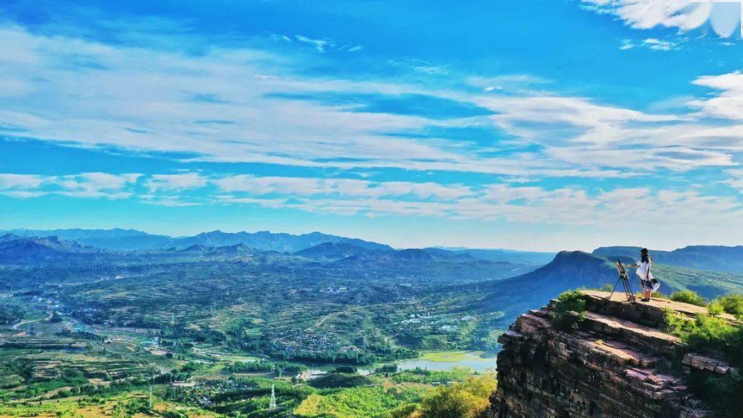 邢台古都的魅力与风采，历史韵味与现代风采的融合🔥🌆