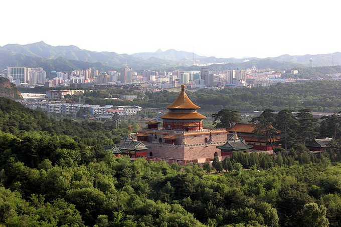 承德，自然美景的探索之旅