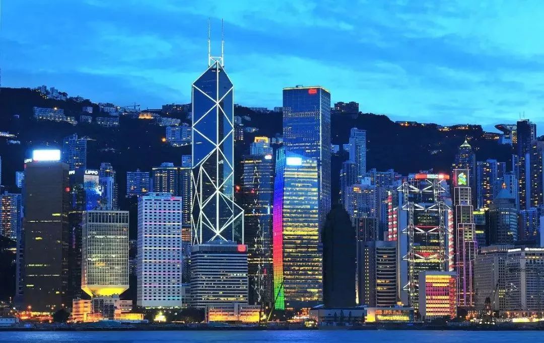 香港,国际都市的活力脉搏