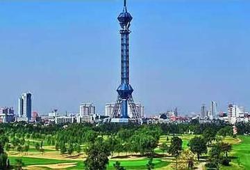 石家庄，城市之光下的文化底蕴之旅